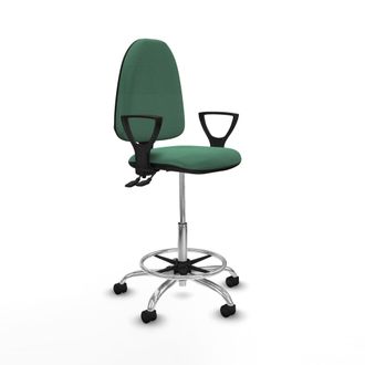 Piqueras y Crespo Piqueras Y Crespo Bfn05rn Silla De Oficina Verde Esmeralda