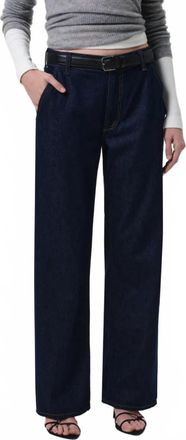 Citizens Of Humanity Annina Pocket Trouser In Jones