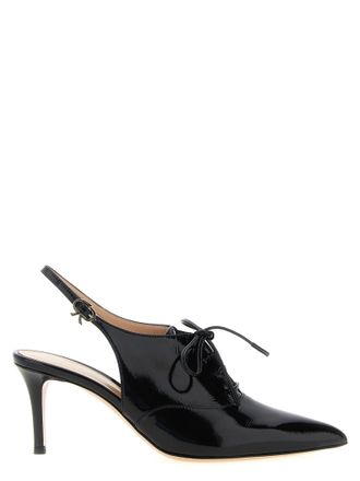 Gianvito Rossi Veronica Slingback