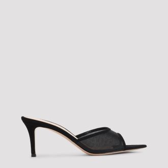 Gianvito Rossi Elle 70 muiltjes
