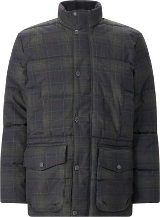 Barbour Giacca invernale trapuntata - - Jackets - Uomo - Grigio - M