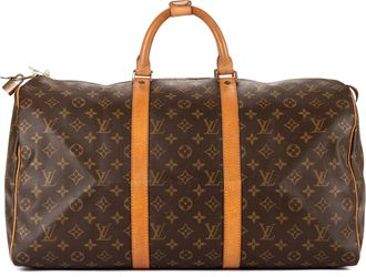 Louis Vuitton Keepall 50 Reistas