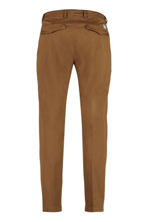 Department Five Mens Chino Pants Prince Tobacco Cotton Chinos