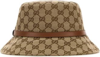Gucci Gg Fabric Bucket Hat