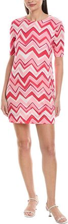 M Missoni Zig Zag Mini Dress