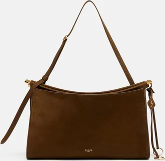 Alaia Le Click Medium leather shoulder bag