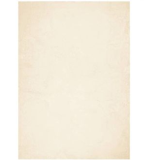 vidaXL Vidaxl - Alfombra De Pelo Corto Suave Lavable Huarte Crema 160x230 Cm