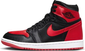 Nike Jordan (WMNS) Air Jordan 1 Retro High OG Satin Bred FD4810-061