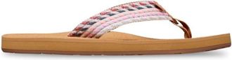 Roxy Porto Rope II Sandalen f&uuml;r Damen | braun