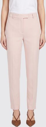 Max Mara Pantaloni sartoriali in cr&ecirc;pe