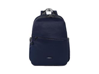 Hedgren Cosmos Backpack Backpack Bags Navy Cosmos, Polyester