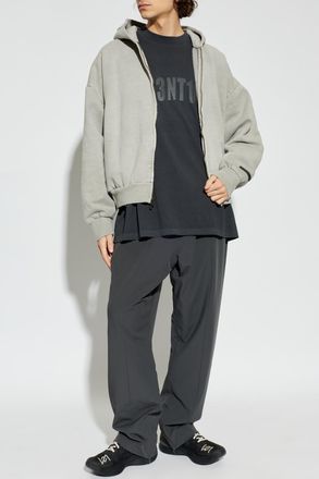 Fear of God Sweatshirt With Logo, Mens, Grey