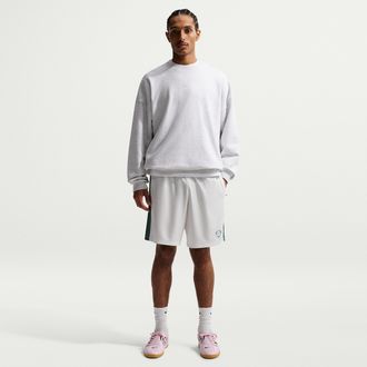 Nike Mens Academy+ Dri-FIT Soccer Shorts in White | IF1526-101