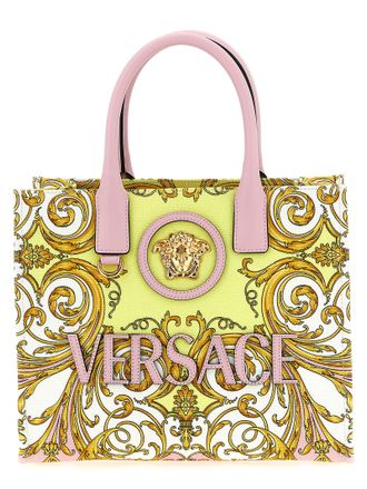 Versace La Medusa Tote Bag Multicolor