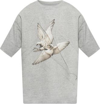 Maison Margiela Uomo, Top, Grigio, L, new