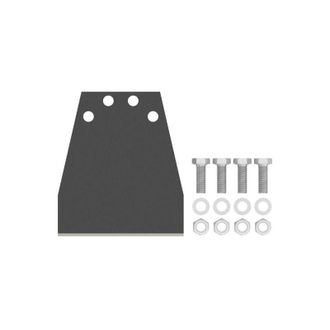 Bosch 1 Juego De Repuesto Para Rascador De Suelo Pro Sds Max (&oslash; Mm)