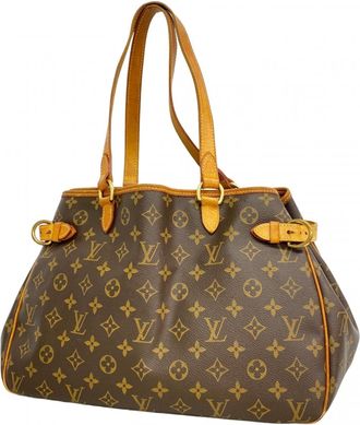 Louis Vuitton Brown Tote Bag (Pre-Owned)