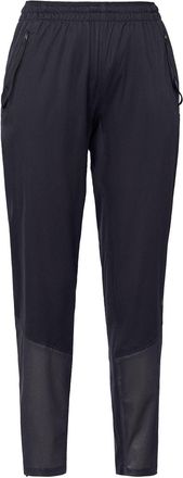 Nike (WMNS) Nike Colorblock Lacing Waterproof Breathable Storage Simple Sports Pants/Trousers/Joggers DD6820-010