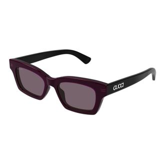 Gucci Sunglasses, female, Black, 51 MM, Cat-Eye Sunglasses