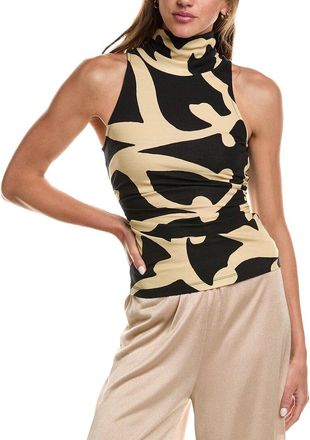 Diane Von F&uuml;rstenberg Diane Von Furstenberg Wool-Blend Frances Top