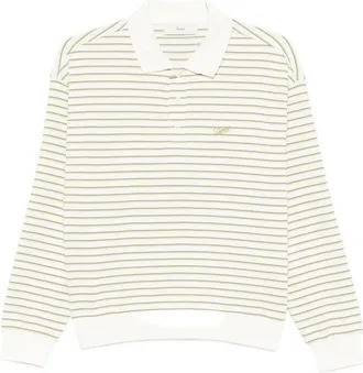 Dunst Striped Polo Shirt
