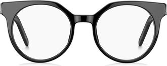 Marc Jacobs Marc 114 Optical Frame - Dames - Brillen - Zwart - 50 MM - Accessoires