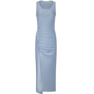 Paco Rabanne Sophisticated Draped Dress