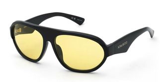 Nina Ricci SNR488 700Y Womens Sunglasses Black Size 61