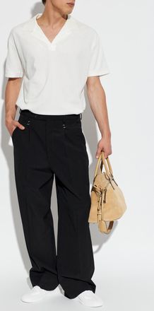 Maison Margiela Polo, Mens, White