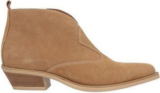 Carmens CALZADO - Botines de ca&ntilde;a alta en YOOX.COM