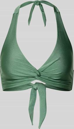 Barts Bikini-Oberteil mit Neckholder Modell Isla in Schilf, Gr&ouml;&szlig;e 36