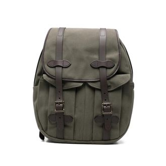 Filson Large Rugged Twill Backpack