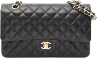 Chanel Borsa a spalla vintage Pre-owned - - Pre-owned - Donna - Nero - ONE SIZE