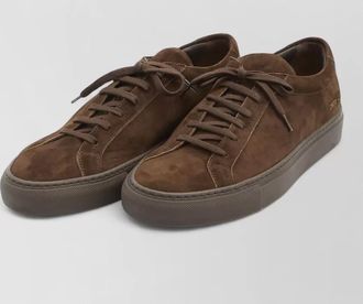 Common Projects leather low-top sneakers