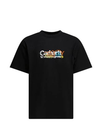Carhartt Work in Progress Short Sleeves Primary Organic Cotton T-Shirt