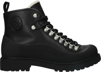 Blackstone ROCK DREE - Black - Boots