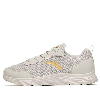 Anta Running Series Sneakers Grey Yellow 912115578-2