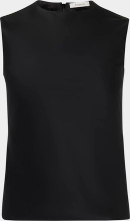 J.W.Anderson Bias Cut Sleeveless Top