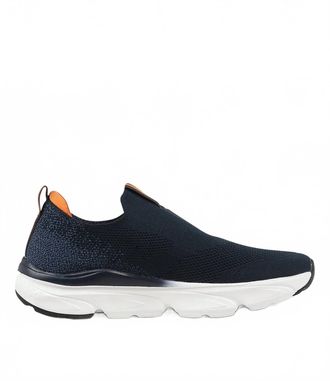 Ziera Mens Vessa Mesh Sneakers In Blue