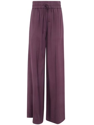 Joseph Crepe Trousers Dee