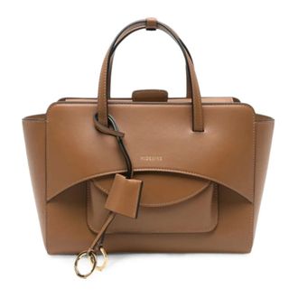 Hidesins Flap M Premiere - Bags - Mujer - Marr&oacute;n - ONE SIZE