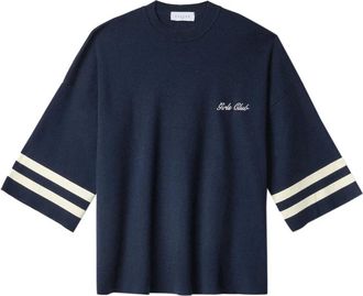 Gaëlle Paris Mujer, Camisetas, Azul, Talla: S