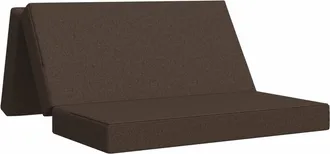 vidaXL Sof&aacute; Cama Plegable 120 X 67 X 45 Cm Topo Vidaxl
