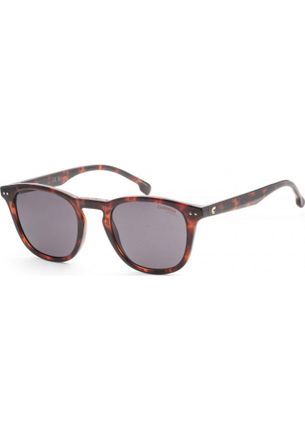 Carrera Womens CA2032TS 48 0086 IR Fashion Sunglasses - Brown - One Size