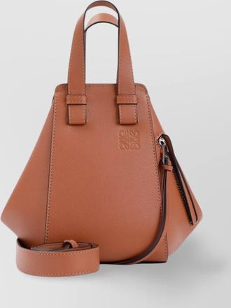 Loewe compact shoulder bag hammock style