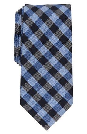 Nautica Vilsandi Square Tie in Black at Nordstrom Rack