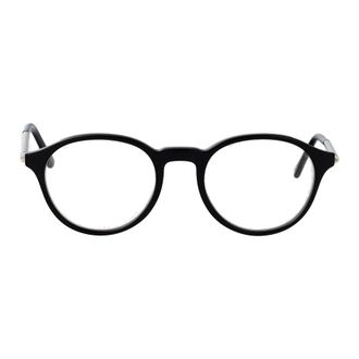 Givenchy Day Rectangle Glasses - male - Givenchy - Glasses - Black - 49 MM - Accessories