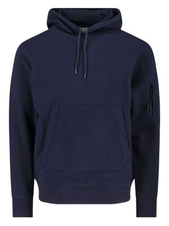 C.P. Company C. P. Company Cotton Hoodie