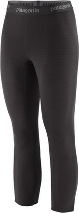 Patagonia Capilene Thermal Weight Boot-Length Kunstfaserunterw&auml;sche f&uuml;r Damen | schwarz