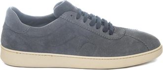 Frau Su&egrave;de Sneaker - Heren - Sneakers - Blauw - 40 EU - Su&egrave;de - Schoenen